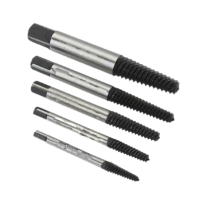 Screw and Bolt Extractor Sets